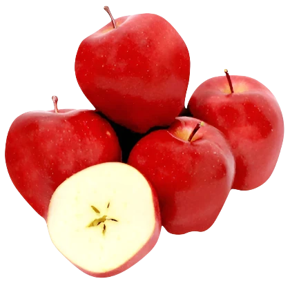 Organic Apples - Royal Delicious