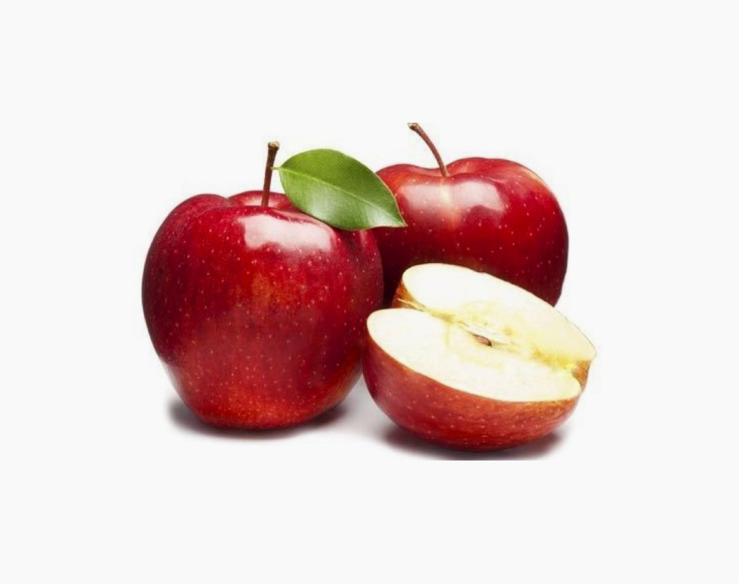 Organic Apples - Royal Delicious