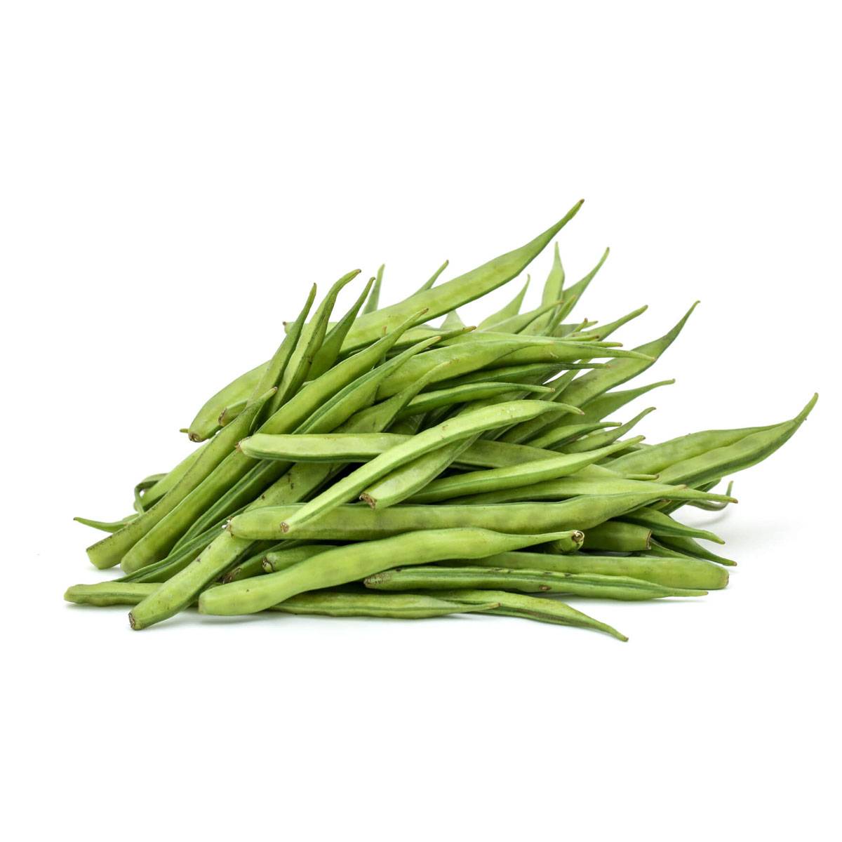 Organic Clustered Beans