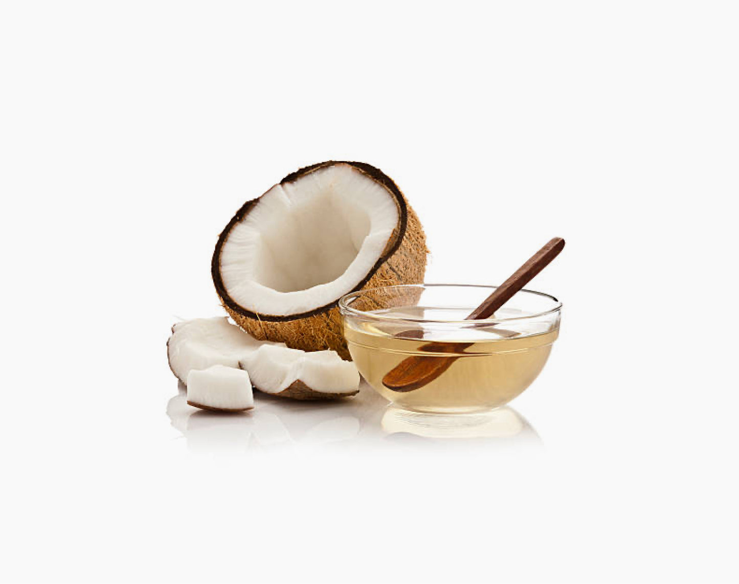 Coconut Oil (Natural Cold Pressed)