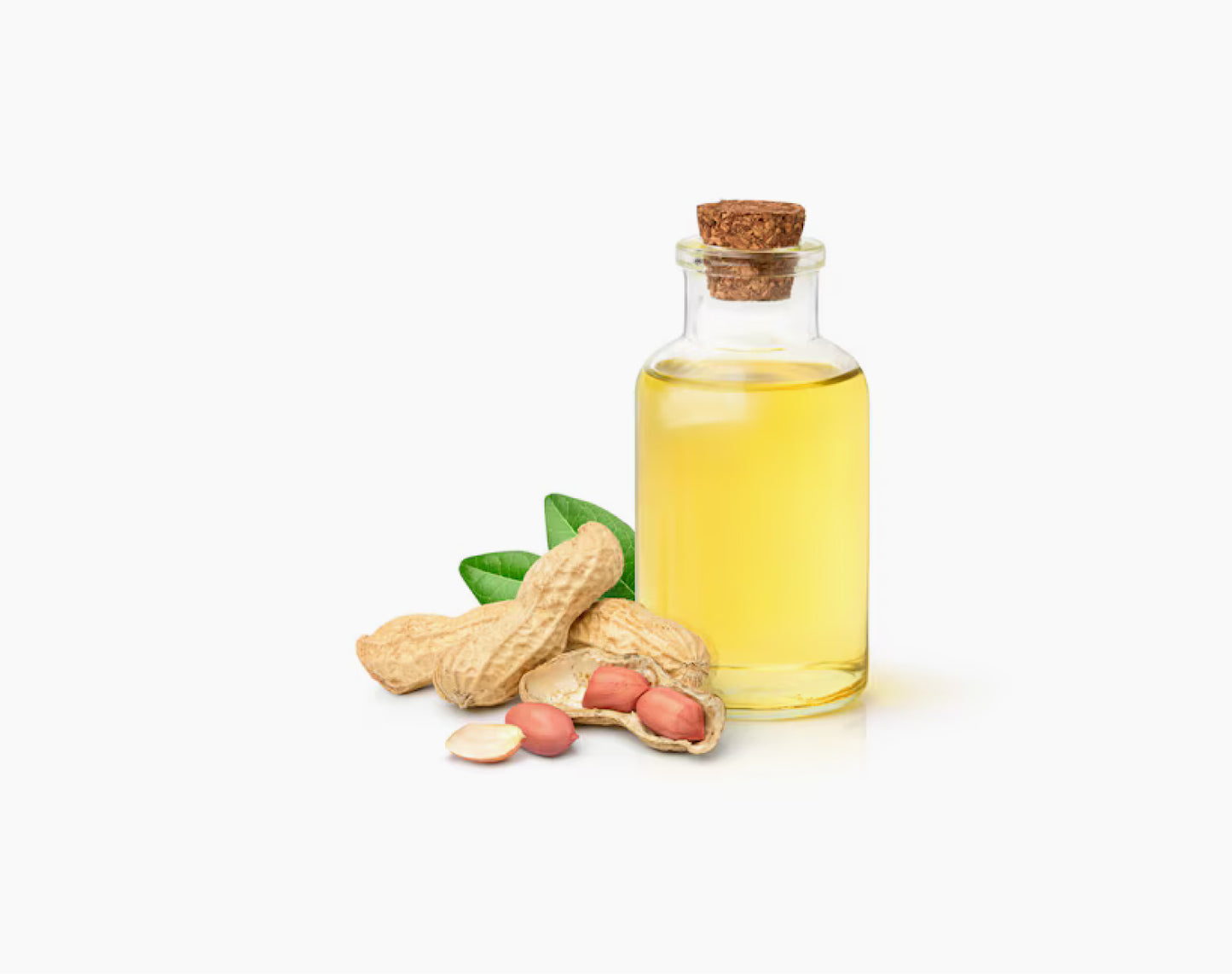 Groundnut Oil (Cold Pressed)