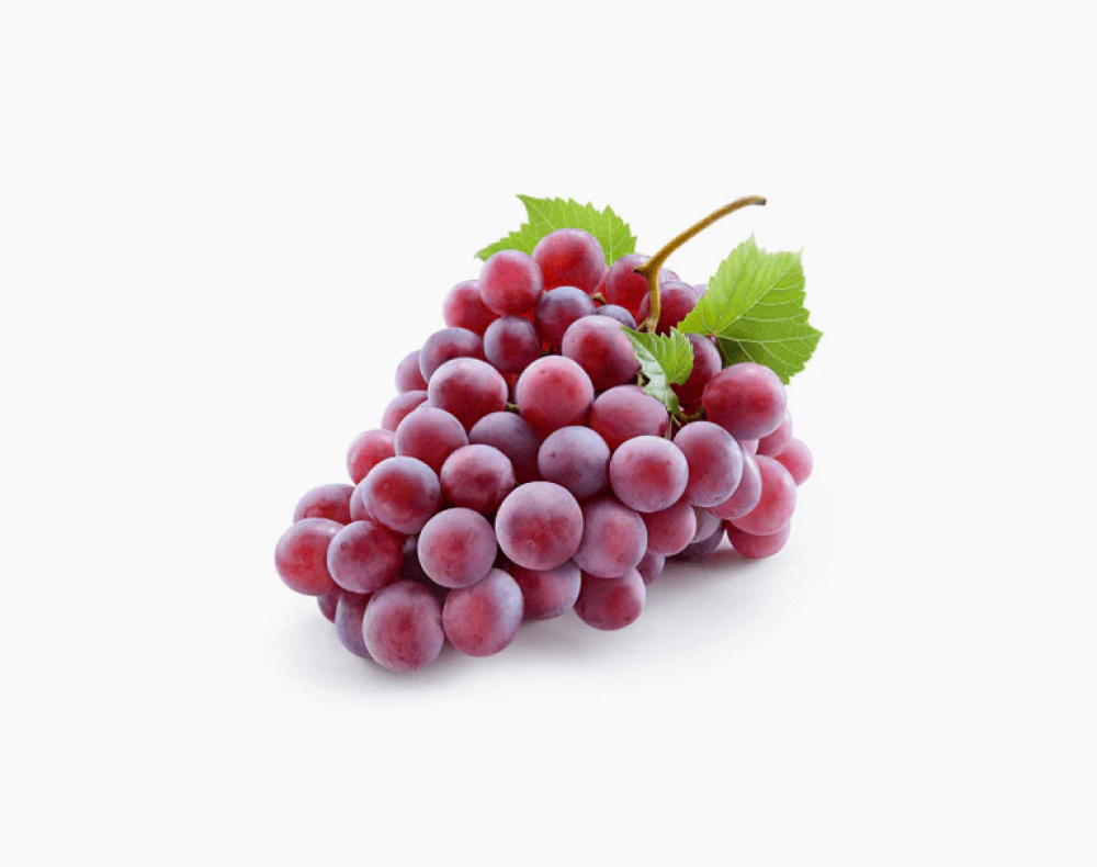 Organic Red Flame Grapes