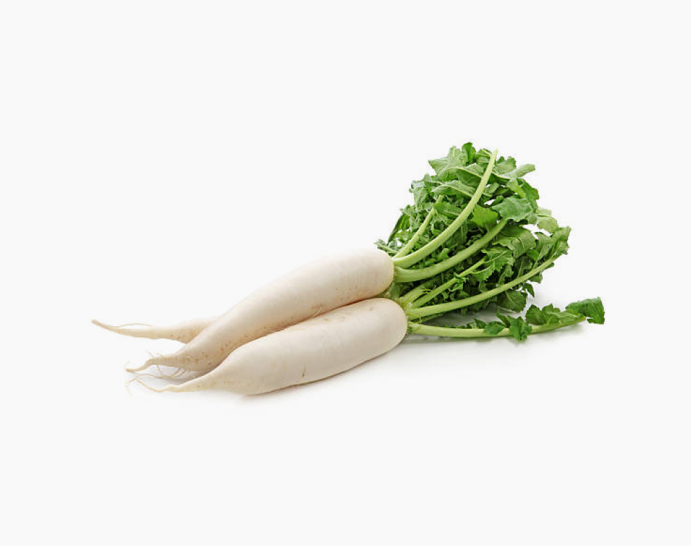 Organic Radish