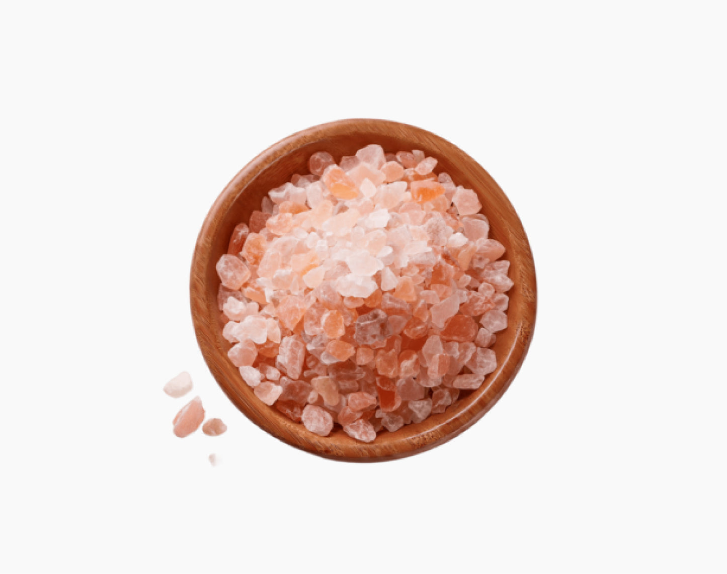 Himalayan Pink Crystal Salt