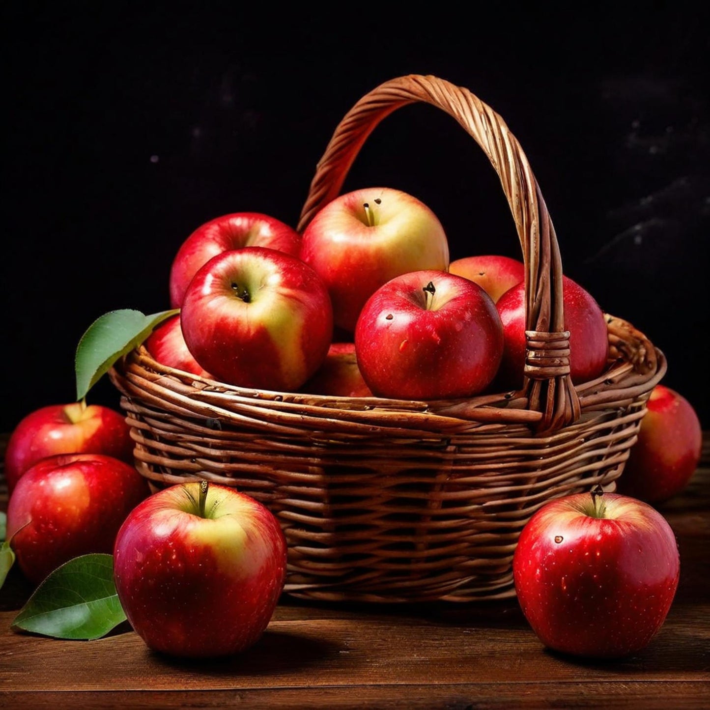 Organic Apples - Royal Delicious