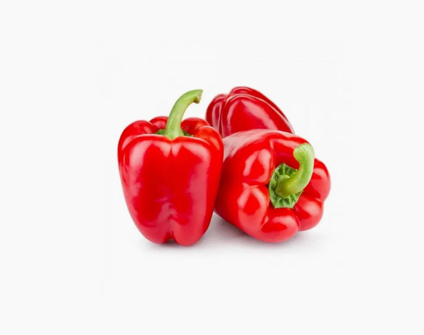 Organic Capsicum - Red