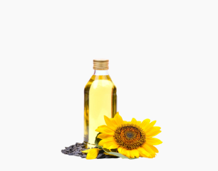 Sunflower Oil (Cold Pressed)