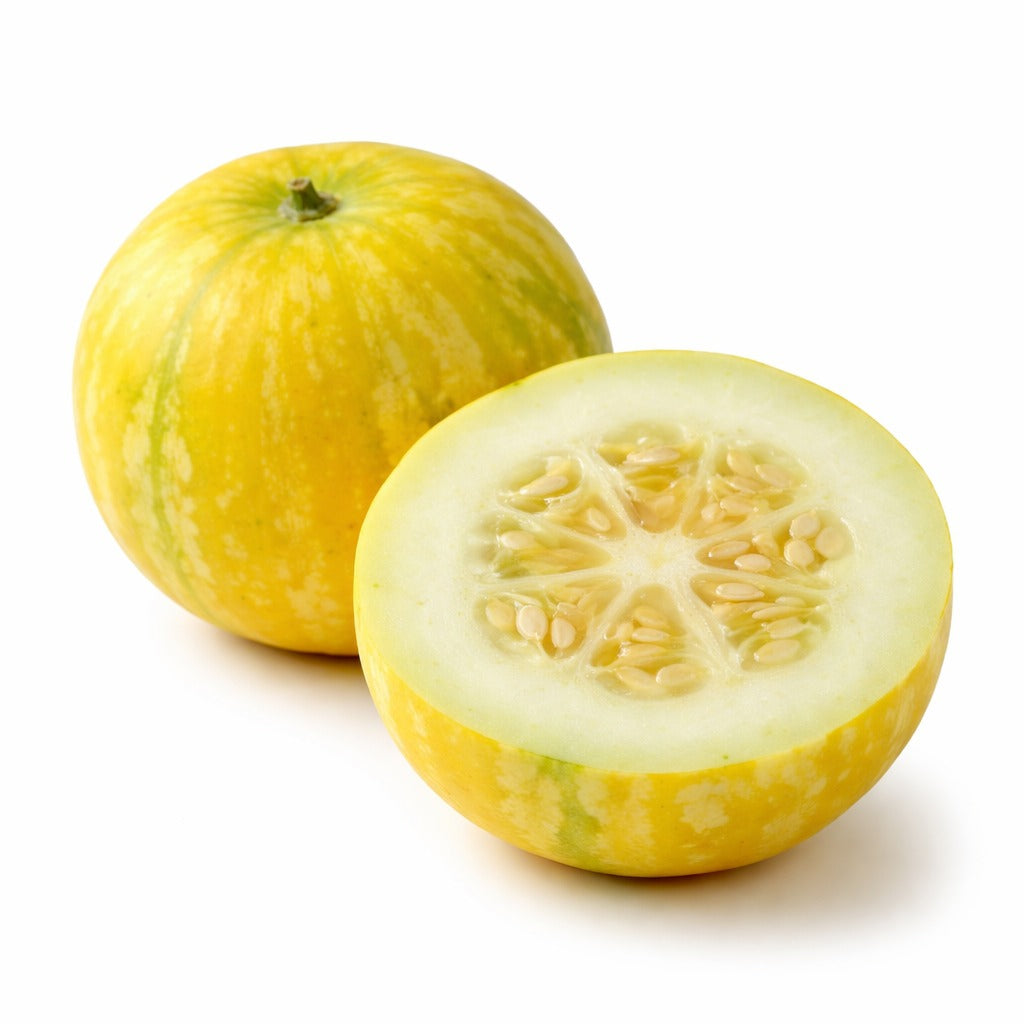 Organic Cucumber Round