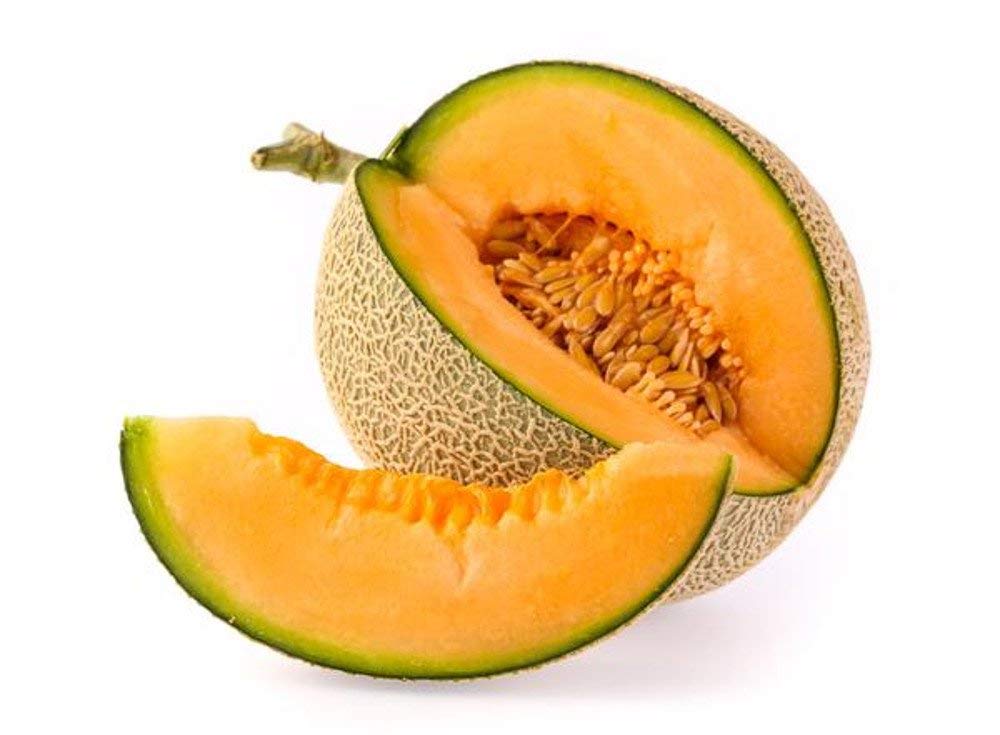 Organic Muskmelon