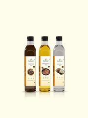 Wood Pressed Oils