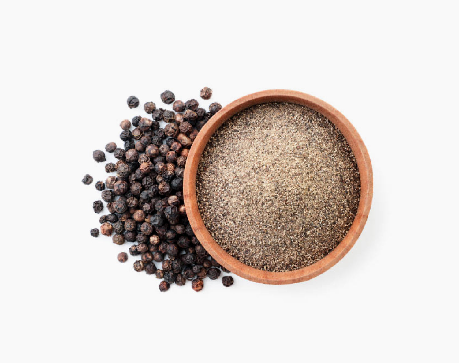 Black Pepper Powder