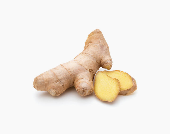 Organic Ginger