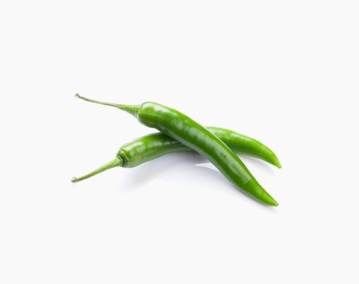 Organic Green Chilli