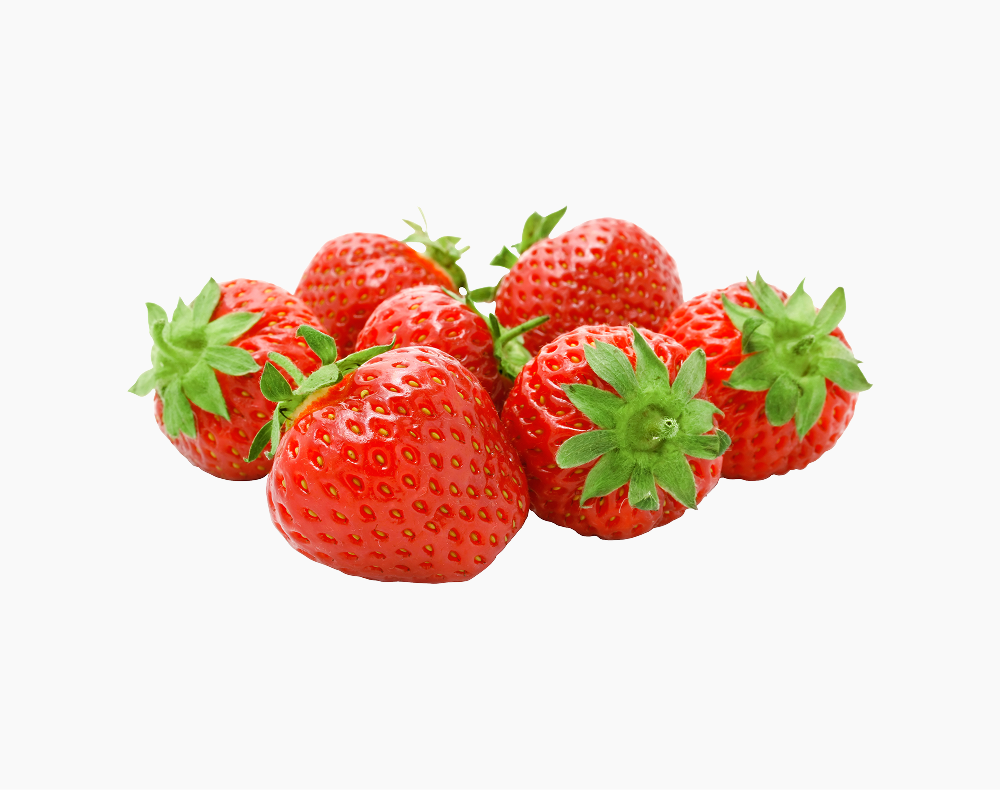 Murano Strawberry (Organic)