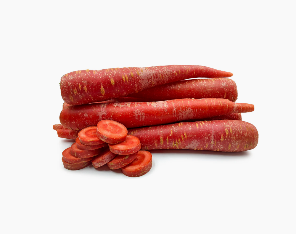 Organic Red Carrot (Delhi)