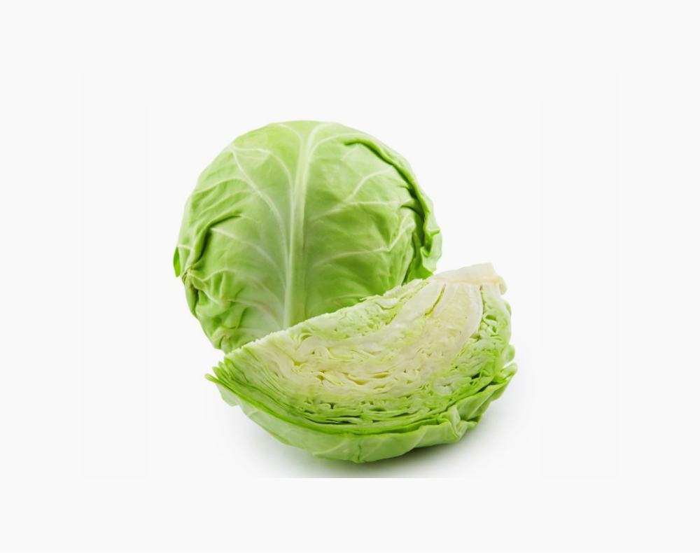Organic Cabbage