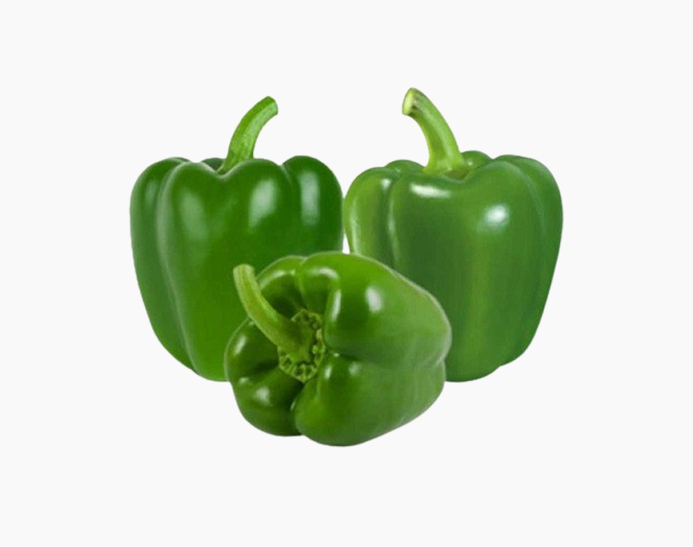 Organic Capsicum