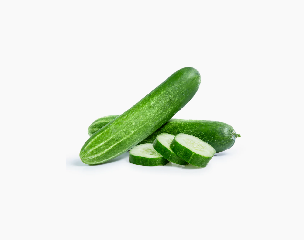 Organic Cucumber Green (keera)