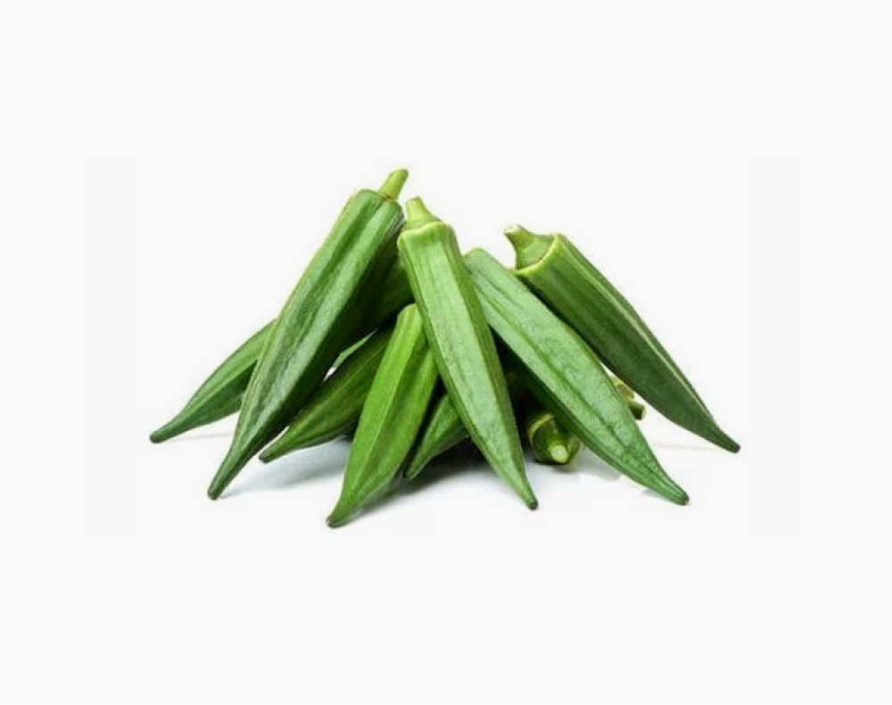 Organic Ladies finger (Bhindi)