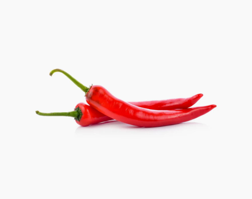 Red Chilly Long