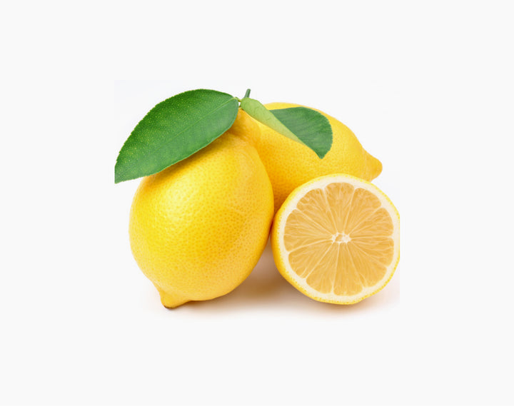 Organic Lemon