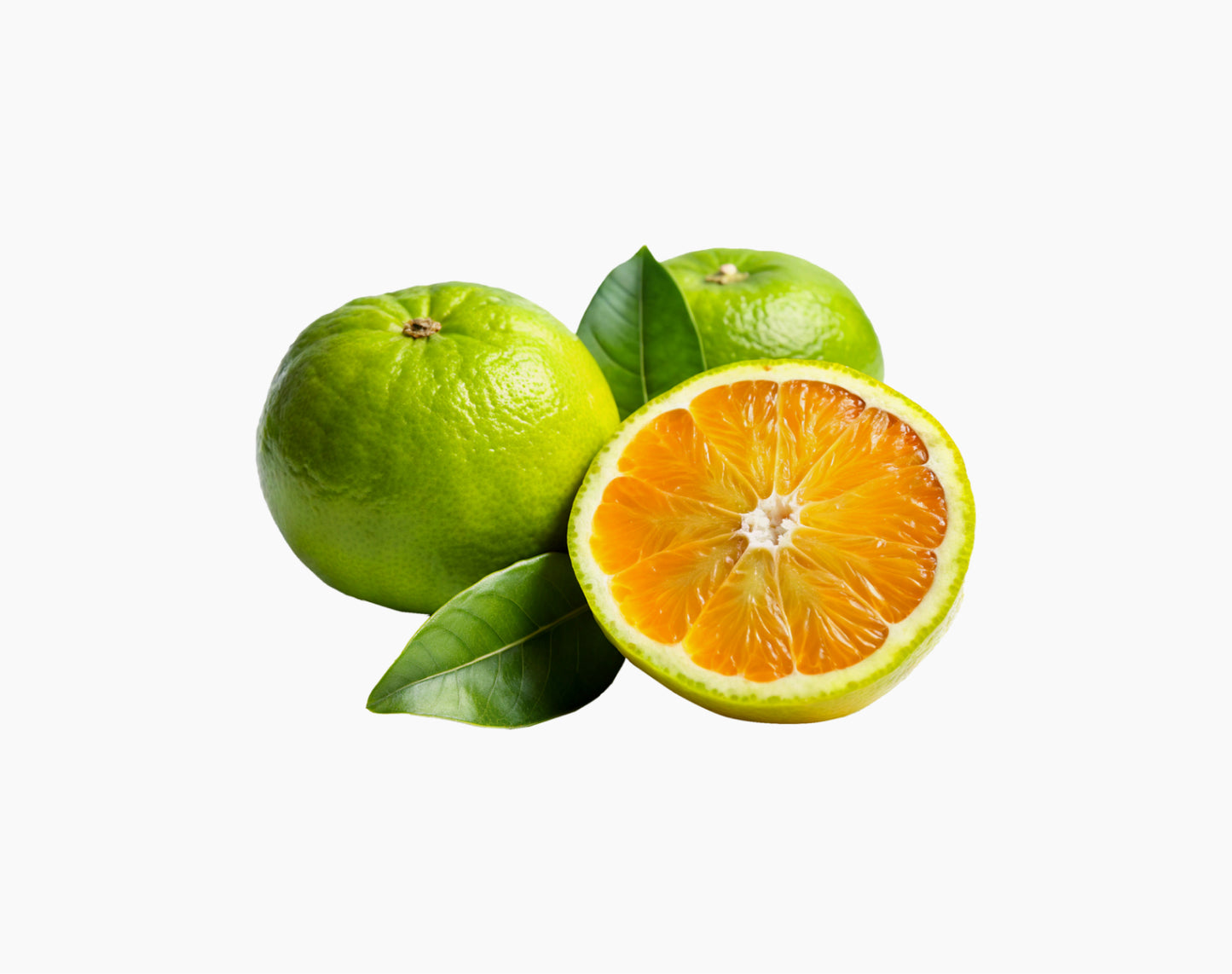 Organic Nagpur Oranges