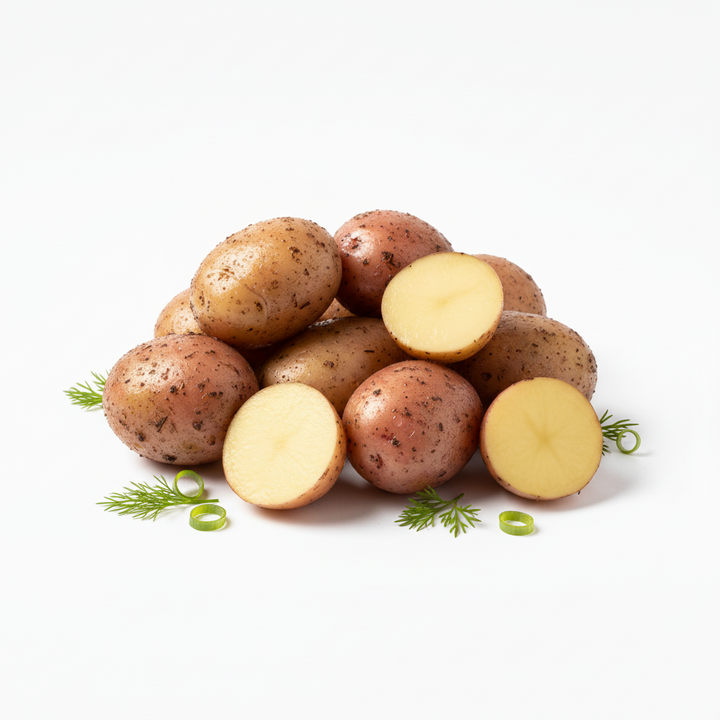Organic Baby Potato