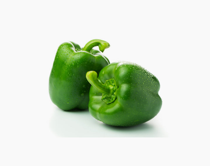 Organic Capsicum