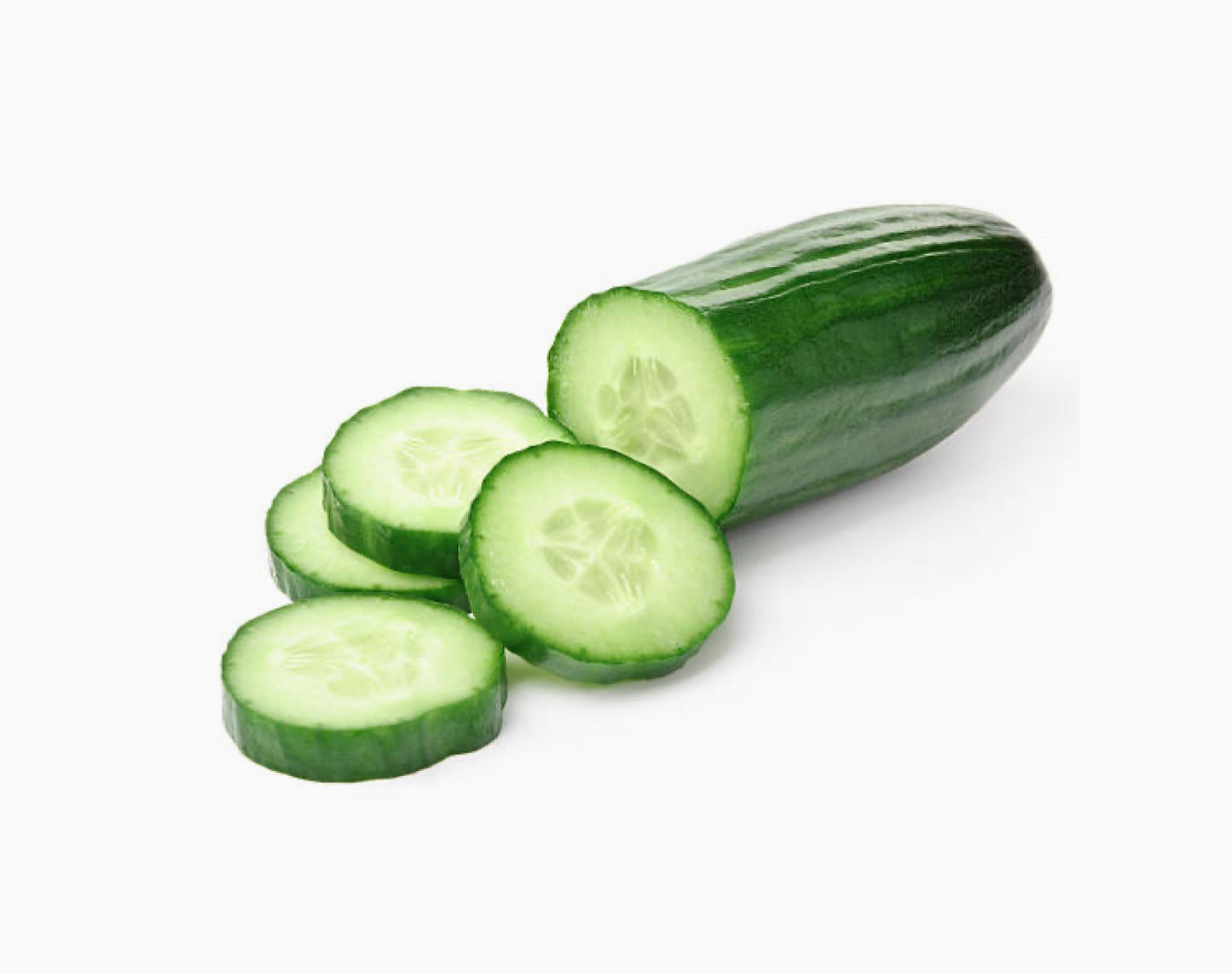 Organic Cucumber Green (keera)