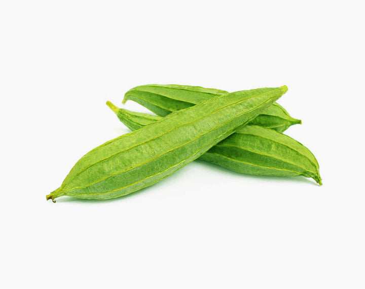 Organic Ridge gourd