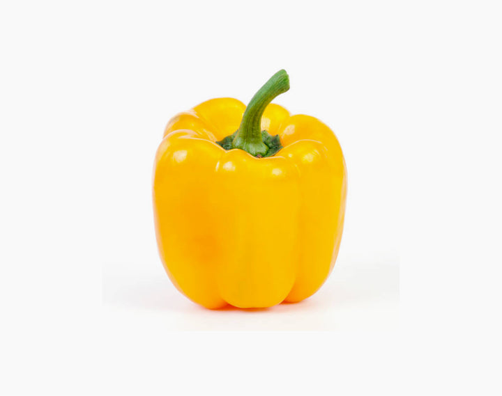 Organic Capsicum - Yellow