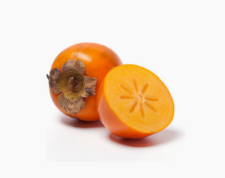 Organic Persimmon Fruit