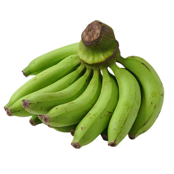 Organic Raw Banana