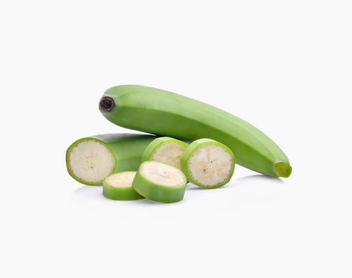 Organic Raw Banana