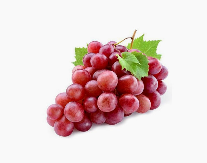 Organic Red Flame Grapes