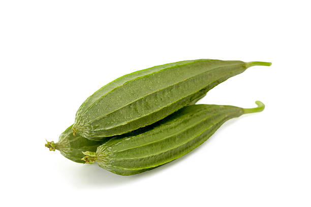 Organic Ridge gourd