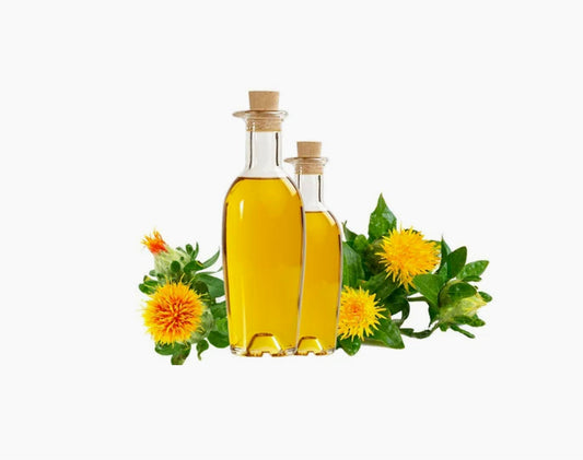Safflower Oil (Cold Pressed)