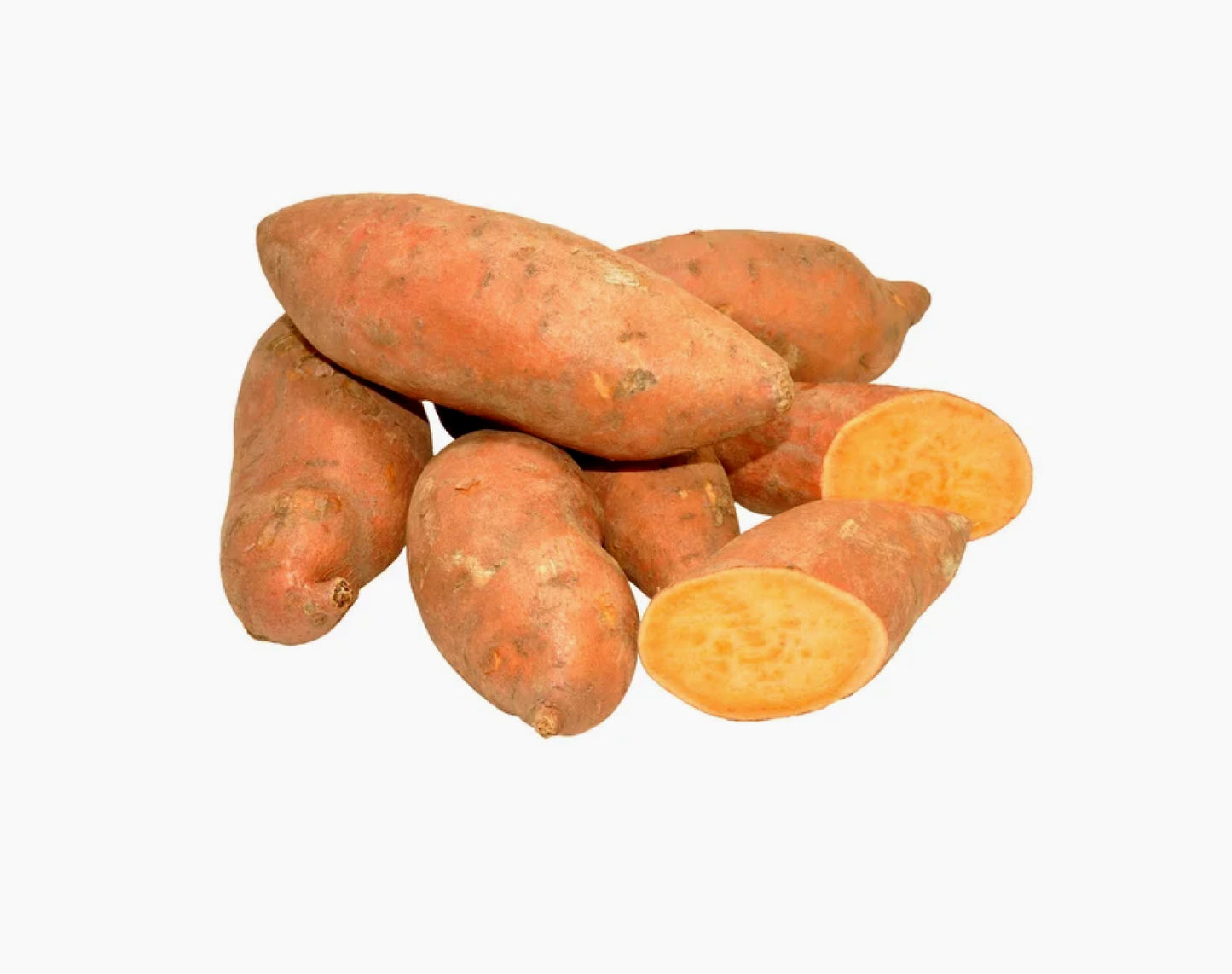 Organic Sweet Potato
