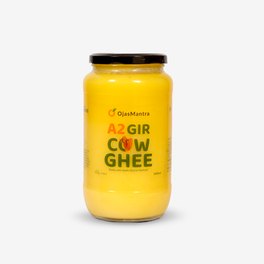 A2 Gir Cow Ghee (Bilona Method)