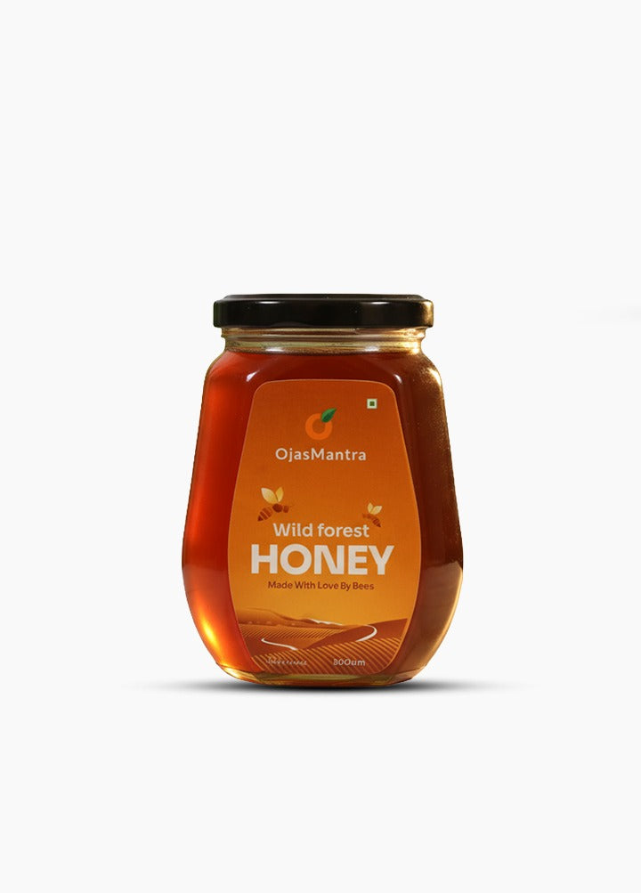 Honey - Wild Forest