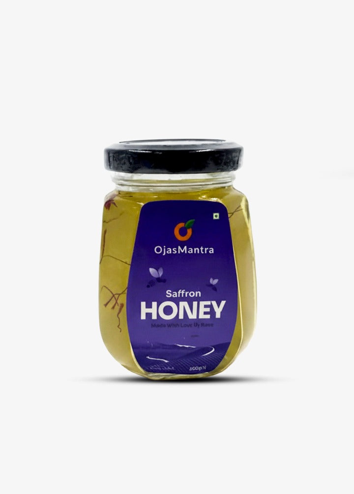 Honey - Saffron