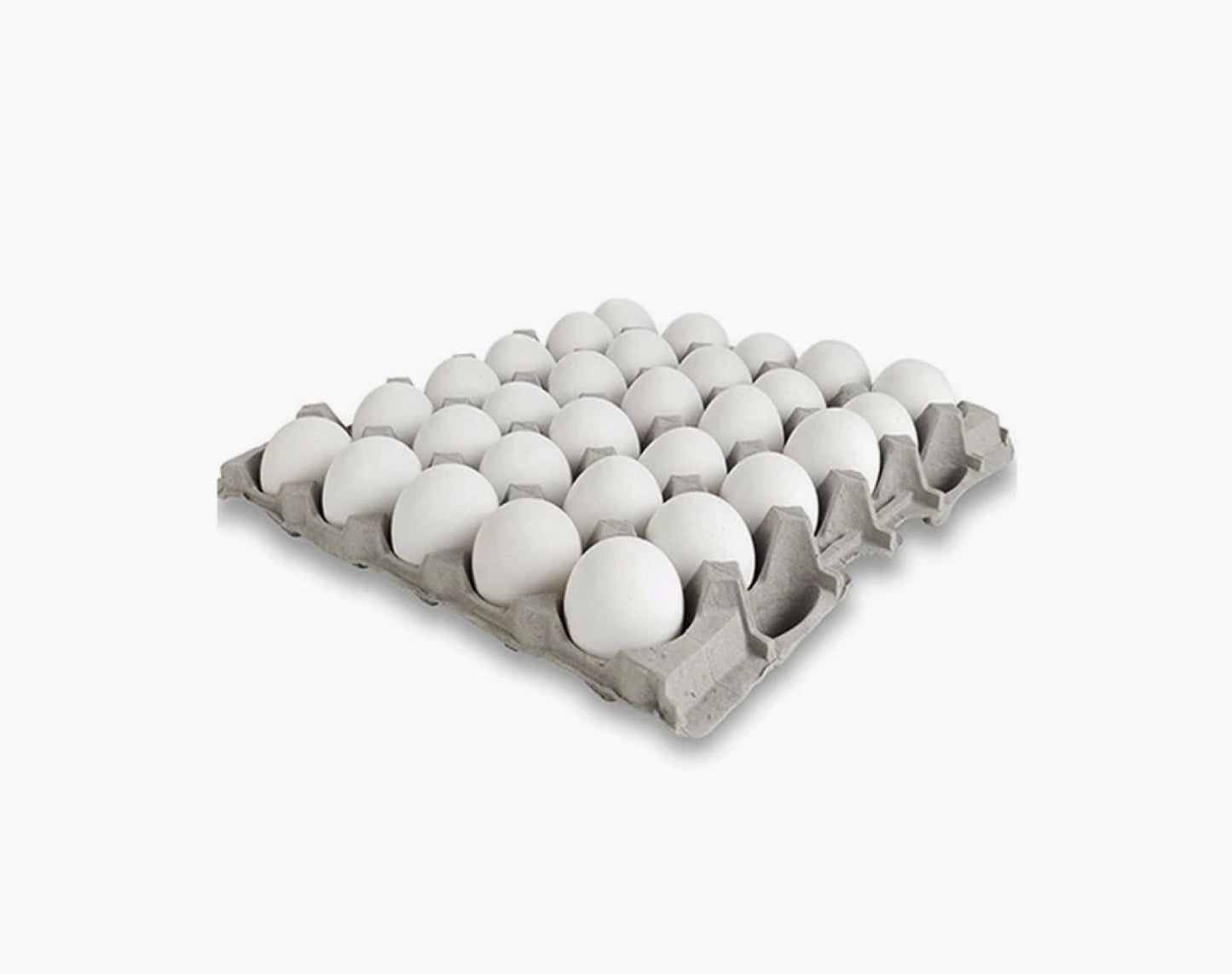 White Nati Eggs
