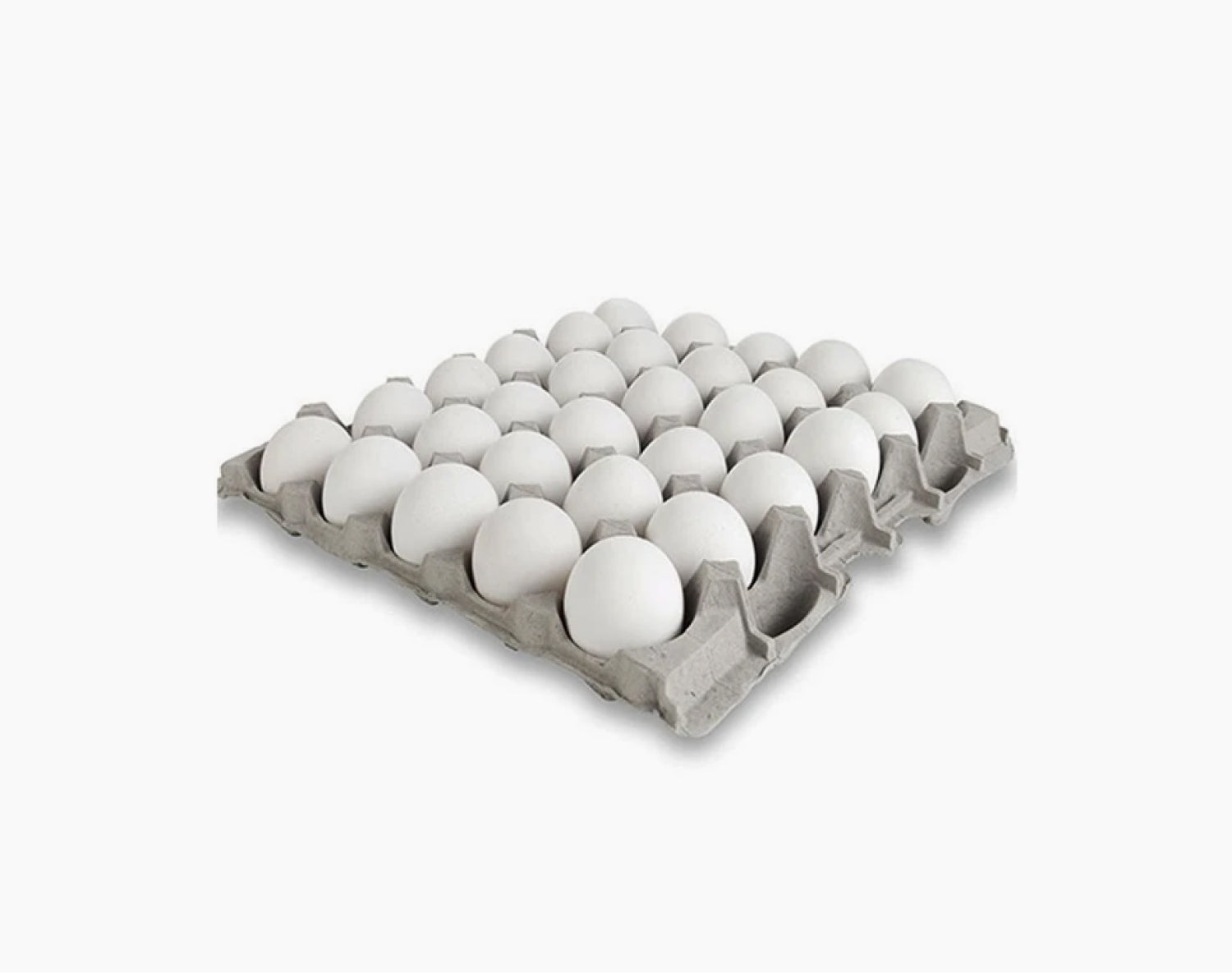 White Nati Eggs