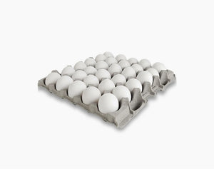 White Nati Eggs