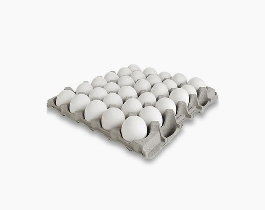 White Nati Eggs