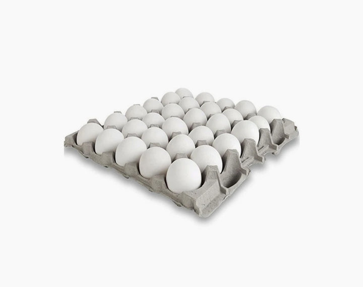 White Nati Eggs