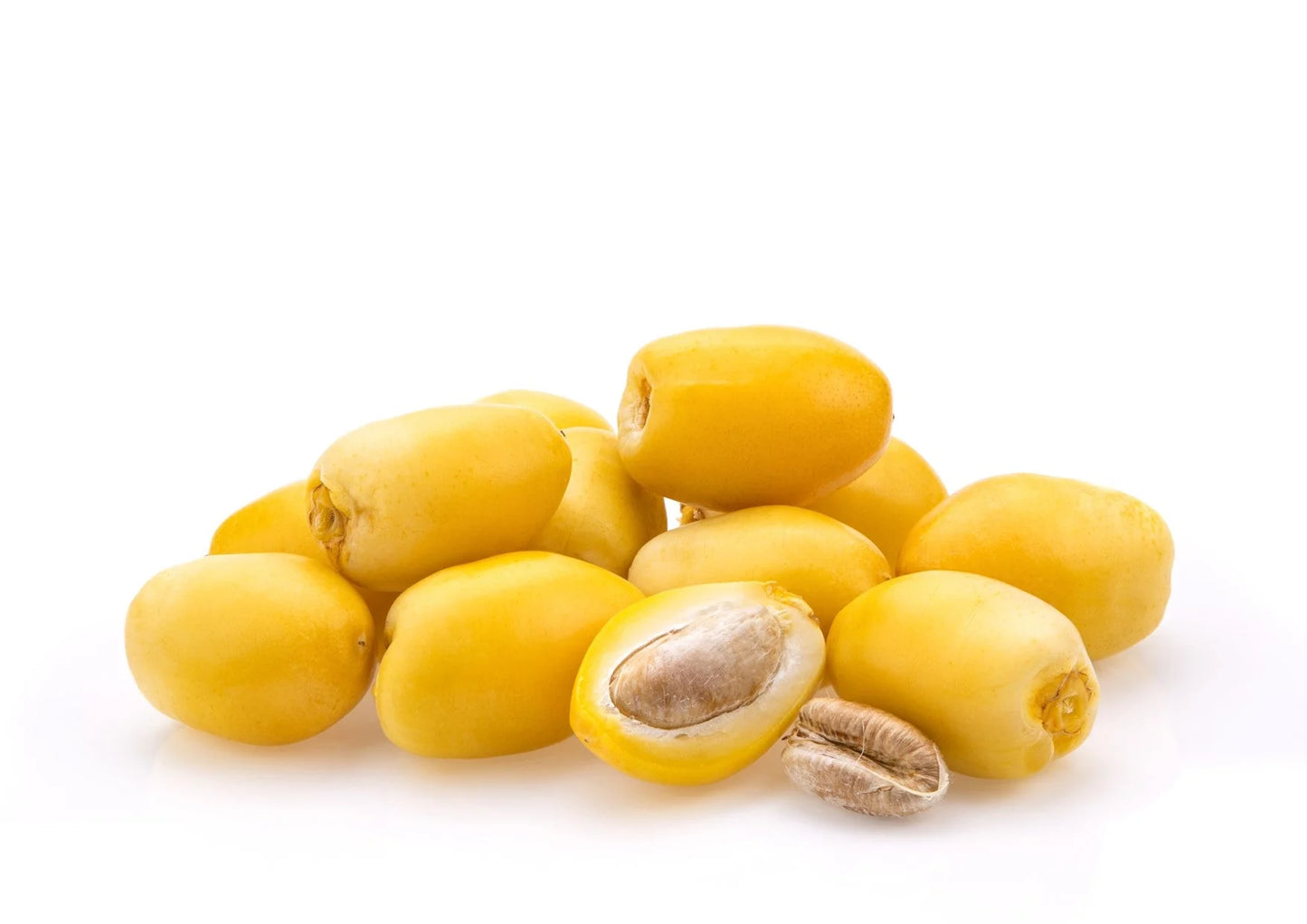 Organic Yellow Bhari Dates