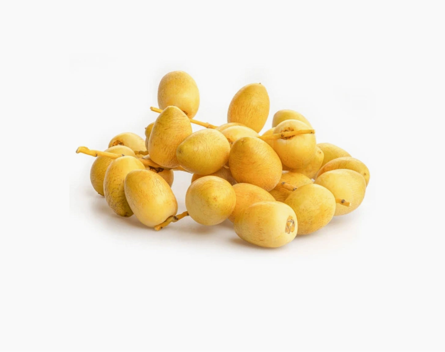 Organic Yellow Bhari Dates