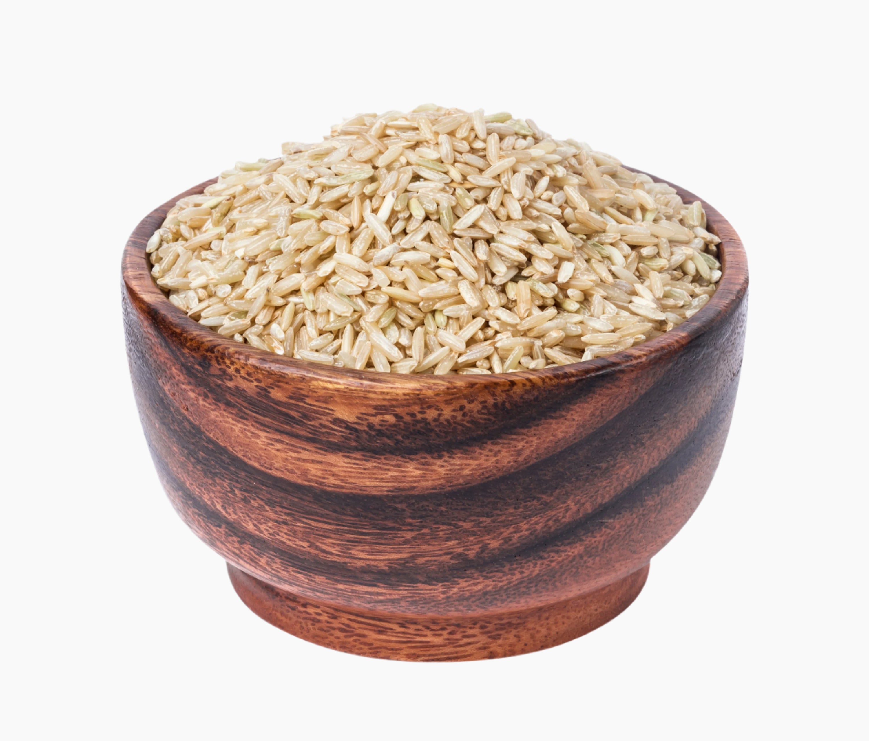 Organic Ambe Mohar Rice (Hand Pounded)