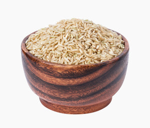 Organic Ambe Mohar Rice (Hand Pounded)